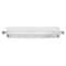 Quoizel Irving Integrated LED Brushed Aluminum Semi-Flush Mount IVG1616BRA - alternate 4